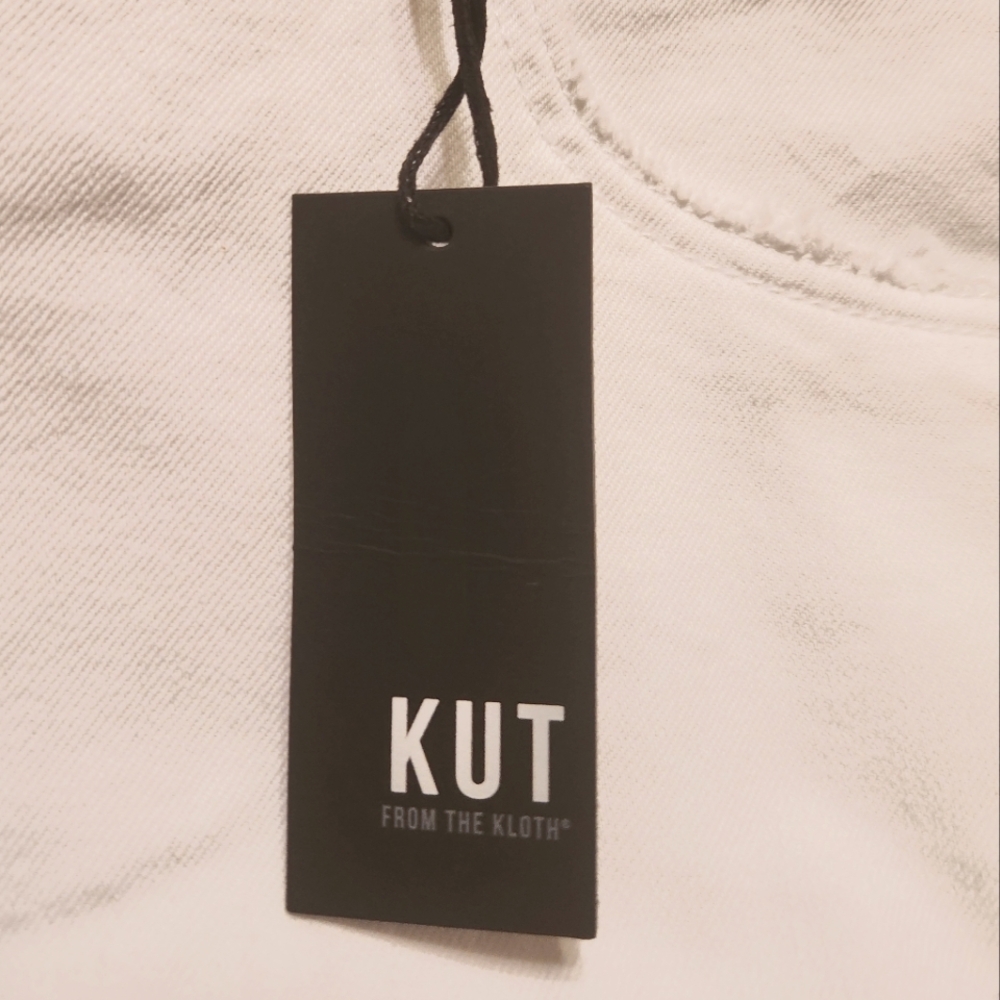 NWT Women's Kut From The Kloth Catherine Boyfriend Jeans - Picture 3 of 7
